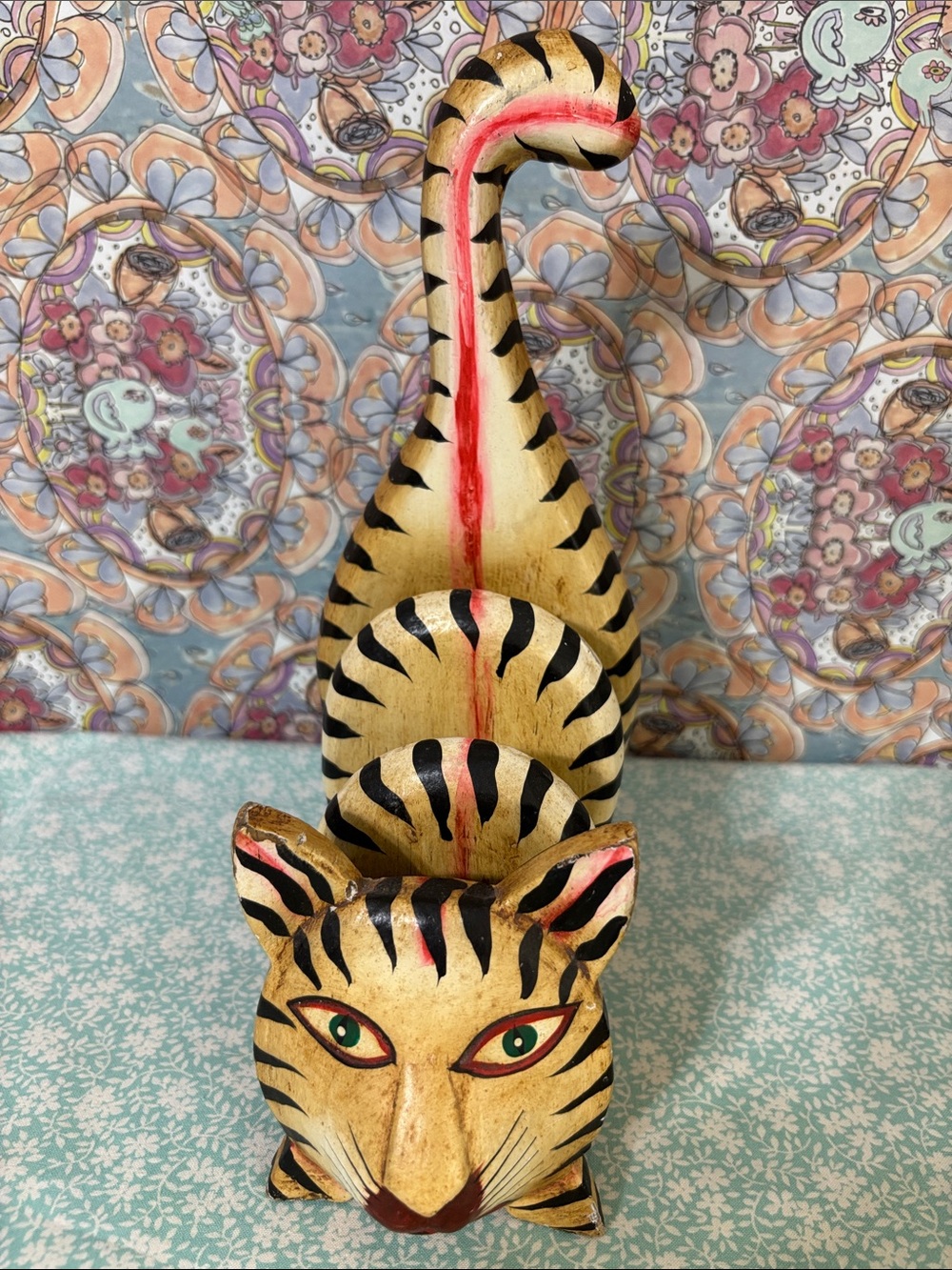 Cat Mail Organizer